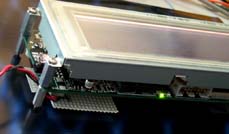 [Head PCB + Color LCD, side]